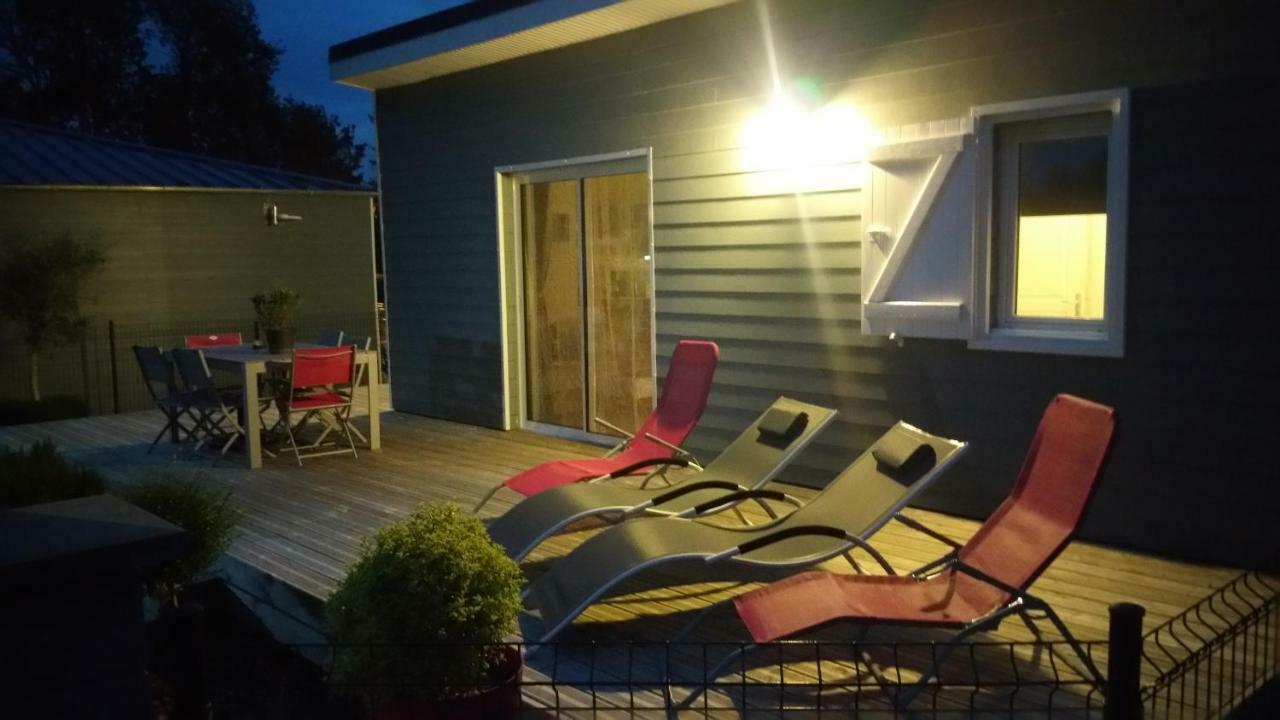 Cottage Sword Beach Hermanville-sur-Mer Ngoại thất bức ảnh